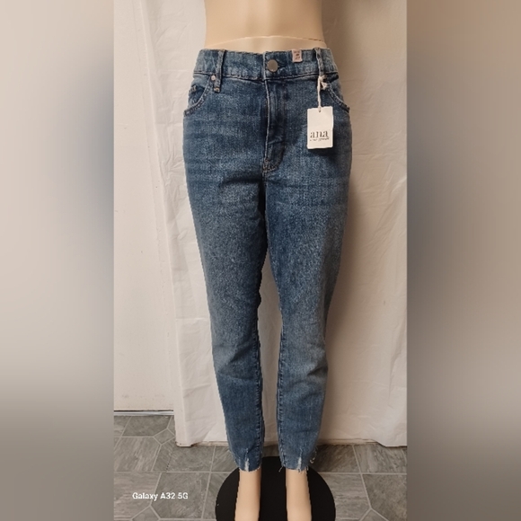a.n.a Denim - a.n.a Women's Blue Jeans Size 16W